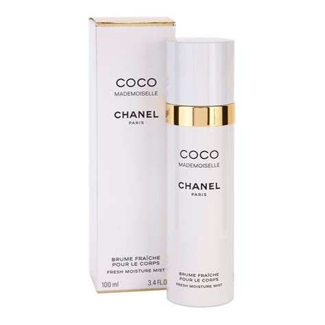 chanel mademoiselle perfume lotion|Chanel madame mademoiselle body spray.